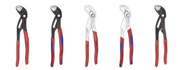 Knipex Cobra 87 01 400 Регулируемые трубогубцы