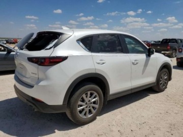 Mazda CX-5 II 2022 Mazda CX-5 2022, 2,5L, 4x4, SELECT 2.5 Benzyna 187KM, zdjęcie 3