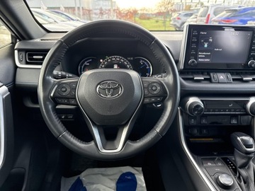 Toyota RAV4 V SUV 2.5 Hybrid Dynamic Force 222KM 2021 Toyota RAV4 2.5 Hybrid Selection 4x4 V (2018-) 2.5, zdjęcie 11