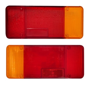 KLOSZ LAMPY TYLNEJ LEWY PEUGEOT BOXER J5 EXPERT