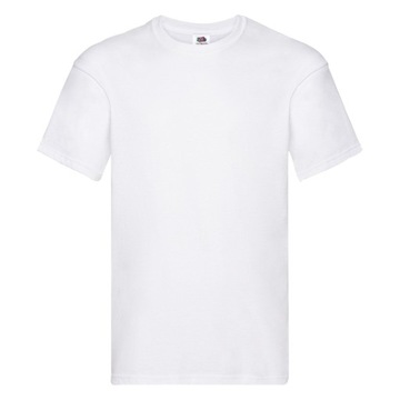 T-SHIRT KOSZULKA Original Fruit White L