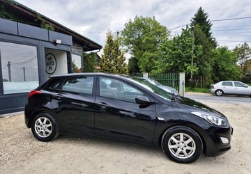 Hyundai i30 2012 Hyundai i30 BENZYNA KLIMATYZAJA 5 DRZWI super okazja polecamy 1.4, zdjęcie 9