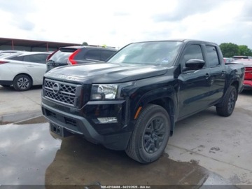 Nissan 2024 Nissan Frontier SV 2024 3.8l 3.8 Benzyna 310KM, zdjęcie 1