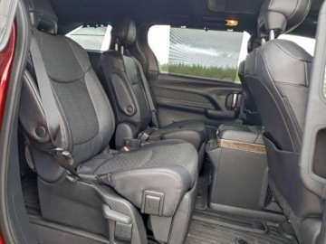 Toyota Sienna III 2025 Toyota Sienna Limited 2025 2.5 Hybryda 245KM, zdjęcie 11