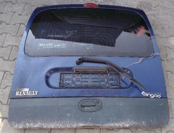 VÍKO KUFRU KUFRU RENAULT KANGOO