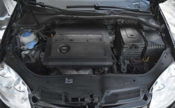 Volkswagen Golf V Hatchback 1.4 i 16V 75KM 2005 Volkswagen Golf Volkswagen Golf 1.4 Sportline 1.4 Benzyna 75KM, zdjęcie 12