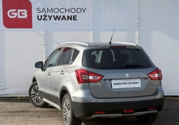 Suzuki SX4 II 2021 Suzuki SX4 S-Cross 1.4 SHVS 129KM Premium MT6 Salon PL I-wszy wlasciciel A, zdjęcie 6