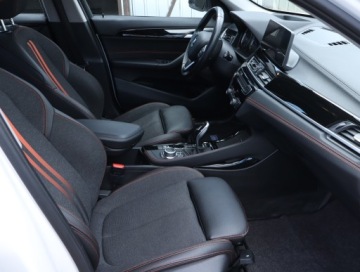 BMW X1 F48 Crossover Facelifting 2.0 20d 190KM 2021 BMW X1 sDrive20d, Salon Polska, Serwis ASO, zdjęcie 8