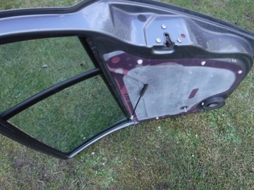 OPEL ASTRA H III ДВЕРЬ ЗАДНЯЯ ПРАВАЯ 5D HB Z155