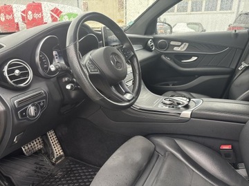 Mercedes GLC C253 SUV Facelifting 2.0 220d 194KM 2019 Mercedes-Benz GLC 220 Aktywny tempomat/ Podgrzewan, zdjęcie 8
