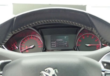 Peugeot 308 II SW 1.2 PureTech 130KM 2014 Peugeot 308 II SW 1.2 PureTech 130KM Salon Polska Automat 1.2 Benzyna 130KM, zdjęcie 13