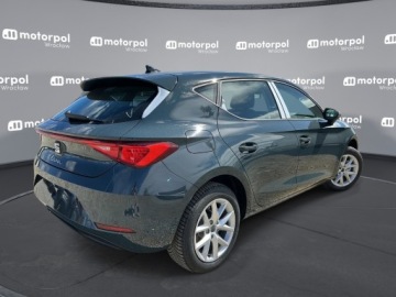 Seat Leon IV Hatchback 1.5 EcoTSI 150KM 2026 Seat Leon Style 1.5 TSI 115 KM Manualna, zdjęcie 1