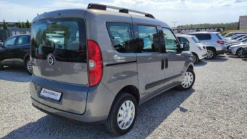 Opel Combo D Tour 1.6 CDTI 105KM 2012 Opel Combo 1.6D 105 KM 7 Osobowy Klimatronik Tempomat Czujniki GWARANCJA, zdjęcie 2