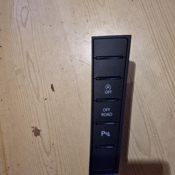 PRZEŁĄCZNIK PANEL PASSAT B7 3AB927238DD