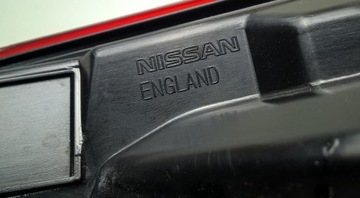 NISSAN QASHQAI II LIFT 17-21 ФОНАР ЗАДНИЙ ЛЕВЫЙ OE EU