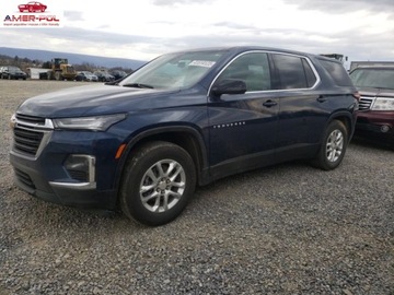 Chevrolet Traverse CHEVROLET TRAVERSE LS, 2022...