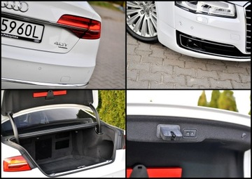 Audi A8 D4 Sedan Facelifting 4.0 TFSI 435KM 2015 Audi A8 4.0T 435KM LONG Quattro Dociągi_Full, zdjęcie 11