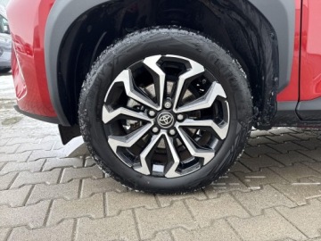 Toyota Yaris IV Hatchback 1.5 Hybrid Dynamic Force 116KM 2022 Toyota Yaris Cross Hybrid 1.5 Comfort Hybrid 1.5 C, zdjęcie 23