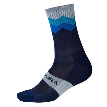 Skarpety Jagged - Endura S-M Navy