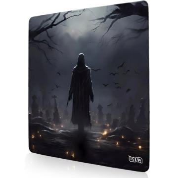 Podložka Pod Klávesnici Back on Earth 50x50 Tilt Na stůl XXL Dárek