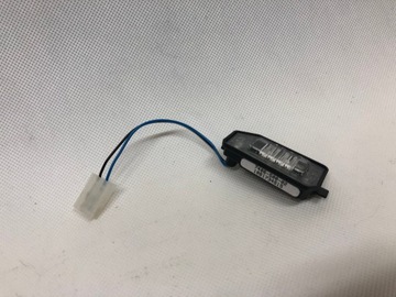MERCEDES W205 W213 W253 PODŚWIETLENIE LED LUSTERKA PRAWE ORYGINALNY NOWY