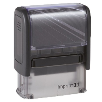 PIECZĄTKA TRODAT 8911 DO 4 LINII FIRMOWA IMIENNA BIUROWA PROJEKT + GUMKA