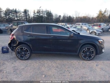 Mercedes GLA I 2019 Mercedes-Benz GLA 2019r., 250, od ubezpieczalni 2.0 Benzyna 209KM, zdjęcie 7