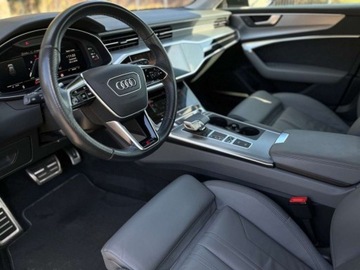 Audi A6 C8 Allroad 3.0 55 TDI 344KM 2022 Audi S6 Avant VAT 23 Tempomat ACC Kola 20 BangOlufsen Kamery 360, zdjęcie 9