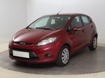 Ford Fiesta VII Hatchback 5d 1.4 Duratorq TDCi DPF 70KM 2011 Ford Fiesta 1.4 TDCi, Klima, zdjęcie 1
