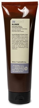 INSIGHT BLONDE MASKA DO WŁOSÓW BLOND Z PIGMENTEM 250ML