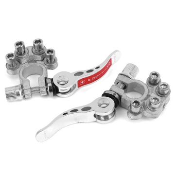 2 szt. Terminal Quick Release Disconnect z