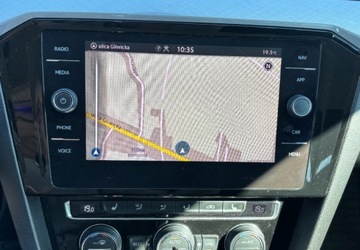 Volkswagen Passat B8 Variant Facelifting 1.5 TSI EVO 150KM 2020 Volkswagen Passat Polski salon I wlasciciel serwis ASO 1.5 Benzyna, zdjęcie 19