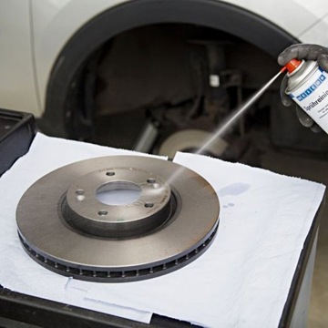 WEICON Cleaner S обезжириватель металла 500мл [11202500-51]