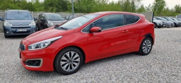 Kia Proceed 2017 Kia Pro Cee'd Jeden Właściciel Bezwypadkowy 1.4, zdjęcie 2