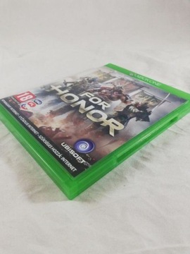 ДЛЯ ЧЕСТИ XBOX ONE