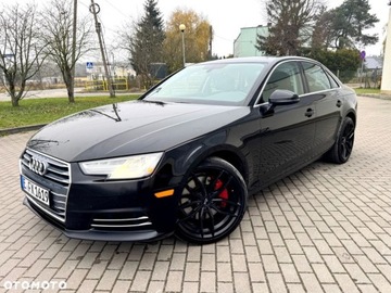 Audi A4 B9 2017 Audi A4 Limousine Audi A4 Limousine 2.0 Benzyna 265KM, zdjęcie 23