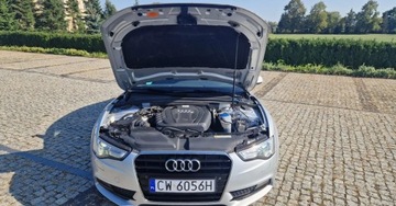 Audi A5 8T Cabrio Facelifting 2.0 TDI 177KM 2012 Audi A5 Sportback Nowy Rozrzad SALON Navi przebieg wpisuje na fakturzeOrg., zdjęcie 37
