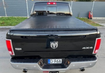 Dodge Ram IV 2013 Dodge RAM 5.7 Hemi FV23 Bezwypadkowy zakupiony w salonie w Polsce Laramie, zdjęcie 14