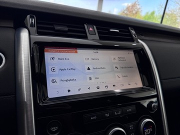 Land Rover Discovery V Terenowy 2.0 SD4 240KM 2019 Land Rover Discovery SD4 HSE, Pneumatyka, 360° 1wł, zdjęcie 33