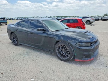 Dodge Charger VII 2022 Dodge Charger Scat Pack 2022 6.4 Benzyna 485KM, zdjęcie 4