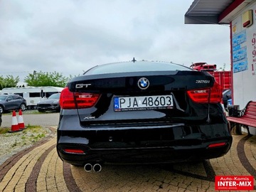 BMW Seria 3 F30-F31-F34 Limuzyna 2.0 328i 245KM 2015 BMW 3GT Gt M pakiet Niski przebieg Idealny bogata wersja 2.0 Benzyna 245KM, zdjęcie 12