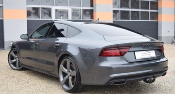 Audi A7 C7 A7 Sportback Facelifting 3.0 TDI competition 326KM 2015 Audi A7 Sportback 3,0 TDI 326PS Competition Quattro S-Line Matrix Radary K, zdjęcie 8