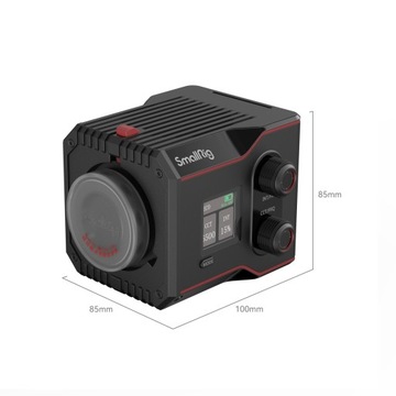 Smallrig LED COB RC 60B Двухцветный 2700K-6500K Видеосвет 4376