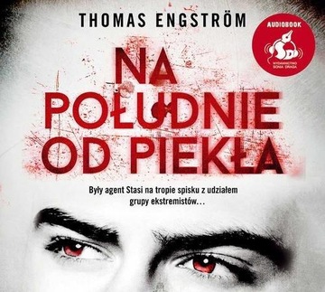 Na południe od piekła Thomas Engström Audiobook