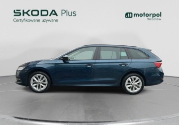 Skoda Octavia IV Kombi 2.0 TDI 115KM 2021 Skoda Octavia Po duzym serwisie AmbitionPakiety, LED, Tempom, Kamera, Salo, zdjęcie 2