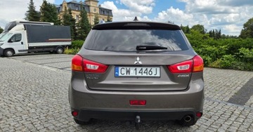 Mitsubishi ASX I SUV Facelifting 1.6 117KM 2015 Mitsubishi ASX z Salonu, 2018 rok159 tys wpisuje na fakturzeOrg. lakier1 w, zdjęcie 10