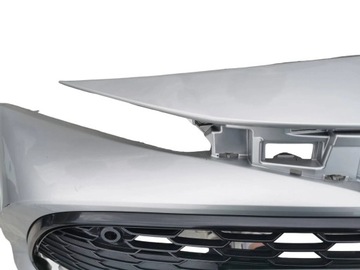 Бампер, решетка радиатора, полосы TOYOTA Corolla E21