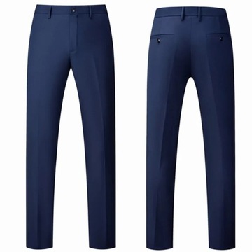 Plus Size 38 40 Mens Suit Pants High Quality Men S