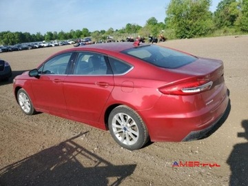 Ford Mondeo V Sedan Facelifting 2.0 Hybrid 187KM 2020 Ford Mondeo 2020 r.,2,0L SE 2.0 Hybryda 188KM, zdjęcie 3