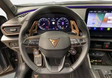 Cupra Formentor Crossover 2.0 TSI 310KM 2023 Cupra Formentor VAT 23 VZ 2.0TSI 310KM DSG 4x4 2023 r., salon PL, I wlasci, zdjęcie 21